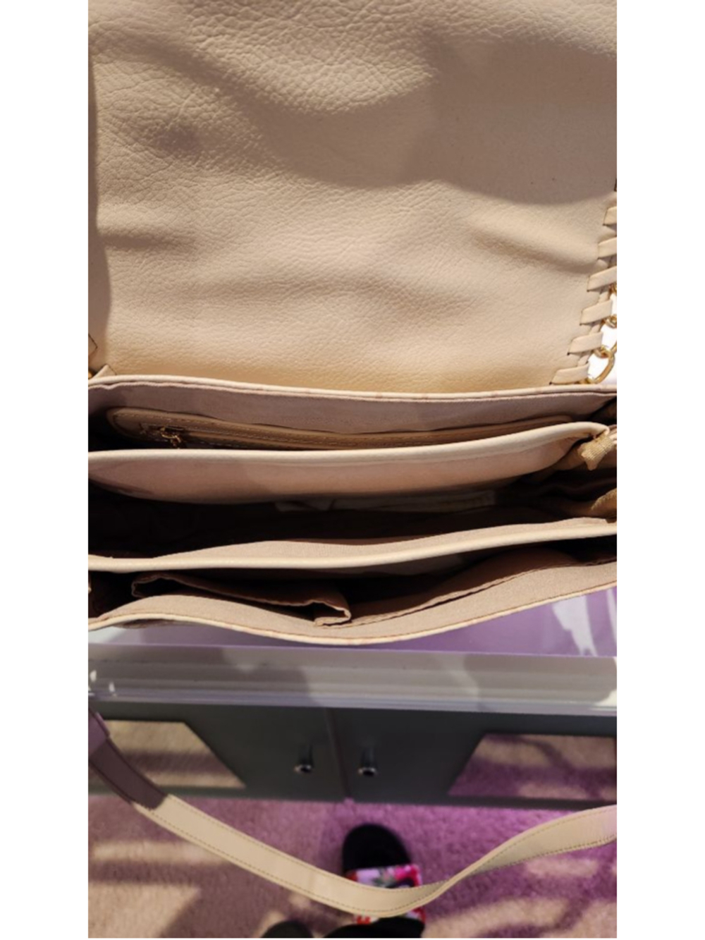 Bebe Crossbody Bag - Picture 4 of 5
